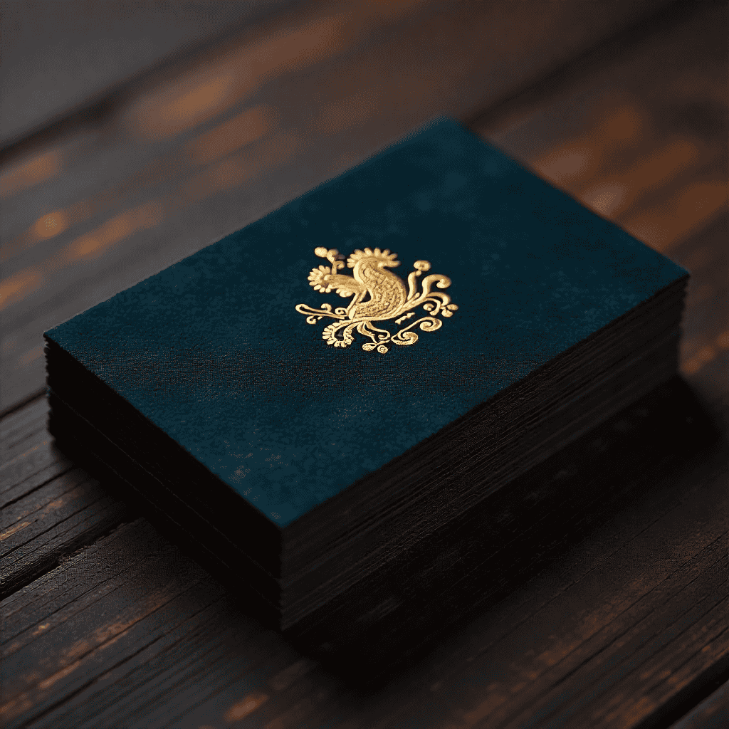 Shomxellex embossed detail work